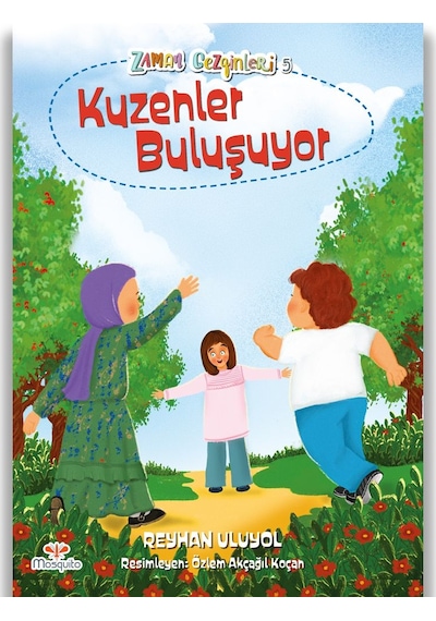 Zaman Gezginleri 5 Kuzenler Buluşuyor