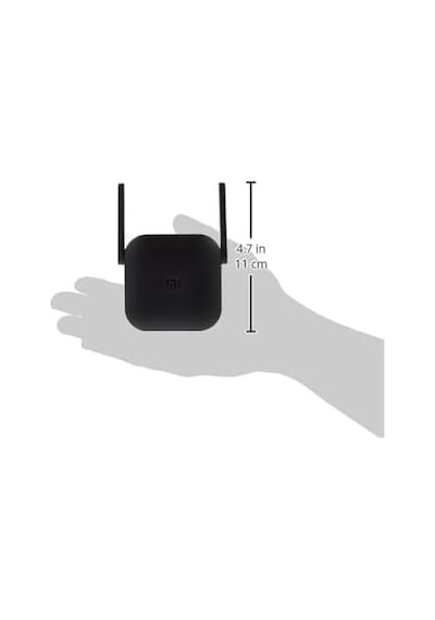 Xiaomi Dvb4235gl Mi Wifi Pro Sinyal Yakınlaştırıcı Güçlendirici, 300 Mbps