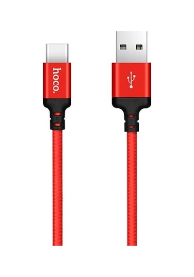 Hoco X14 Usb To Type-c Data Ve Hızlı Şarj Kablosu- 5775