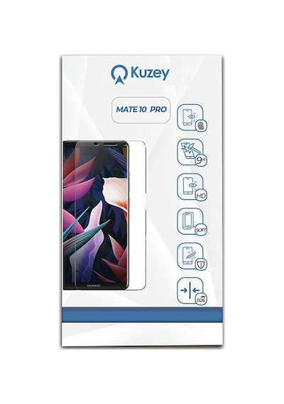 Huawei Mate 10 Pro Temperli Ekran Koruyucu Kırılmaz Cam (535113263) 20 Tl Fark Ile Apple  Uyumlu iPhone Hızlı Şarj Kablosu
