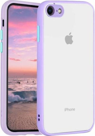 Apple Uyumlu iPhone Se 2020 Kilif Lens Korumali Mat Silikon Kapak 449249142
