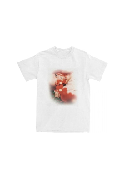 Tarzsokak Beyaz Jennie Ruby 1st Studio Albümü Ürün Tshirt