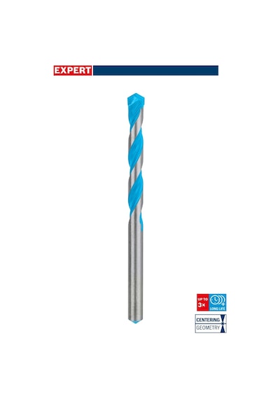 Bosch Expert 9x120 Mm Cyl-9 Çok Amaçlı Matkap Ucu 2608900625