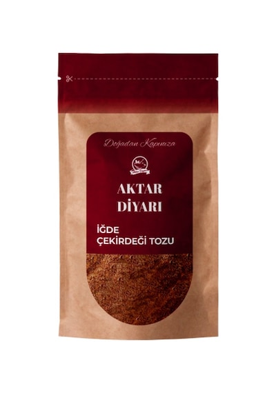 İğde Çekirdeği Tozu 1 Kg Aktar Depo Diğer