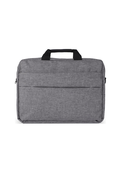 Lenovo Thinkbook 14 Gen 6+ 14, Amd 14'' Metro Gray Askılı Laptop Çantası Gri