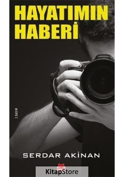 Hayatımın Haberi - Serdar Akınan - Kırmızı Kedi