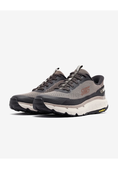 Skechers Skechers D'lux Pro-wıldervılle Erkek Kahverengi Outdoor Ayakkabı 237757 Brtn Kahverengi