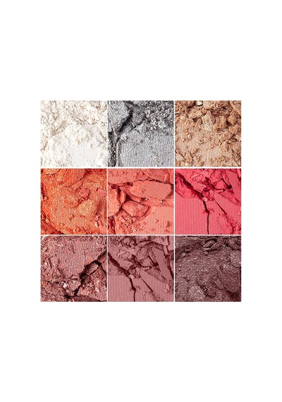 Cosmetics Flawless Eyeshadow 02 Göz Far Paleti Diğer