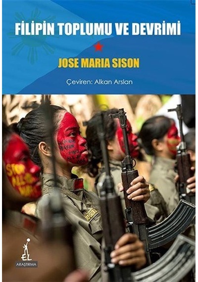 Filipin Toplumu Devrimi / Jose Maria Sison