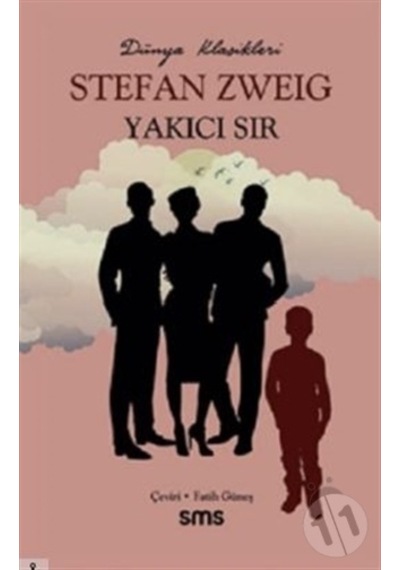 Yakıcı Sır - Stefan Zweig - SMS