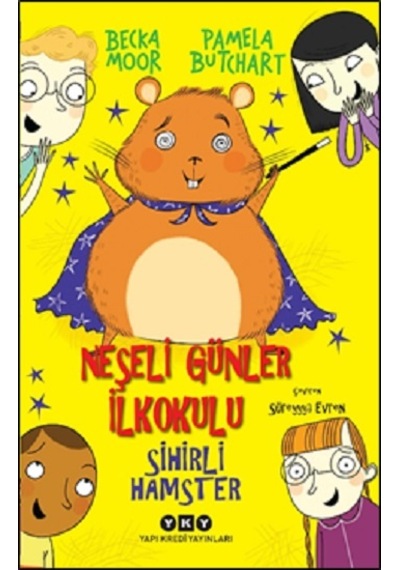 Neşeli Günler İlkokulu Sihirli Hamster