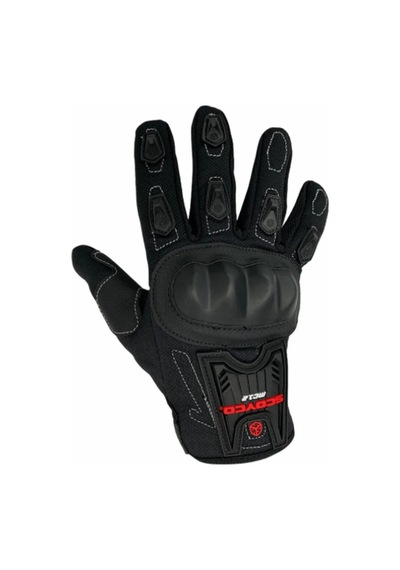 Scoyco Mc12 Black Eldiven Xl