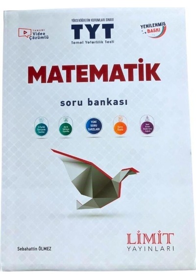 Limit Tyt Matematik Soru Bankası