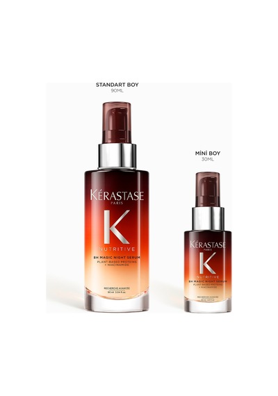Nutritive 8h Magic Night Serumu 30 Ml