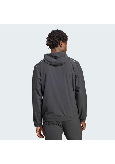 Adidas Tech Apparel Erkek Siyah Ceket Ks1232
