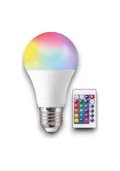 Mey İthalat Rgb Lamba Renkli