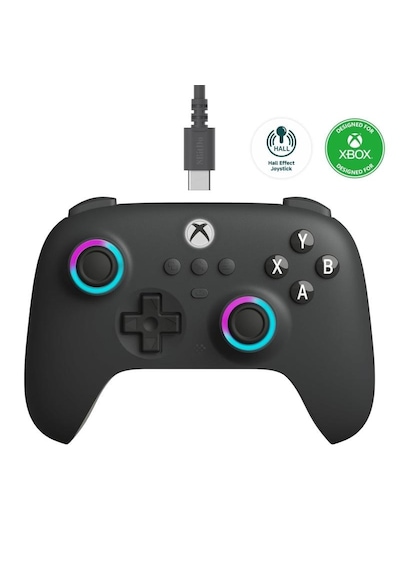 8bitdo Ultimate C Kablolu Hall Effect Controller Xbox Series X Se