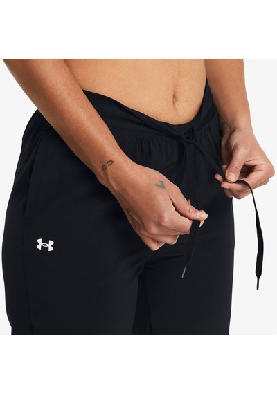 Under Armour Kadın Siyah Günlük Eşofman Altı