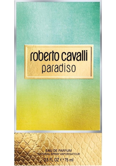 Roberto Cavalli Paradiso Edp 75 Ml Kadın Parfümü Çiçek - Odunsu
