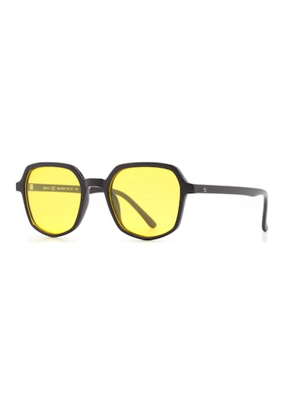 Ben.x 9052 06 Unisex Güneş Gözlüğü Siyah