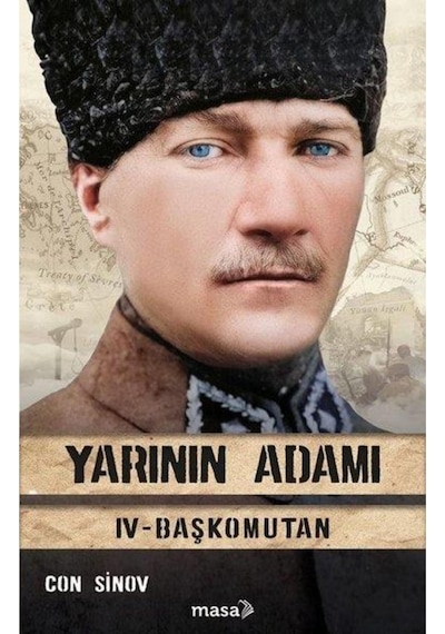 Yarının Adamı 4 Başkomutan