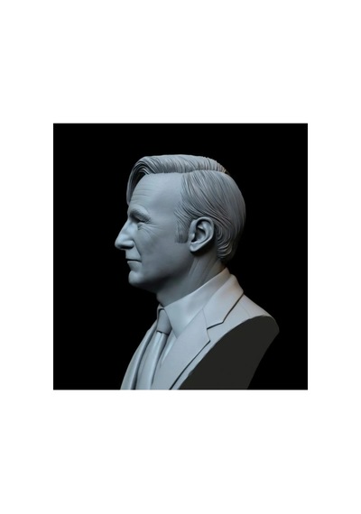 Breaking Bad Soul Goodman Büst 10 Cm