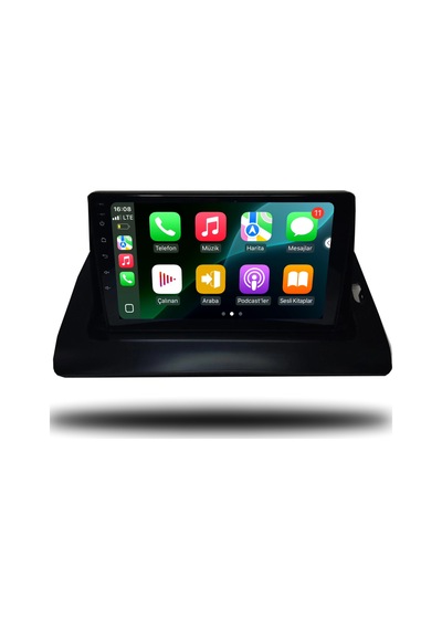 Carplayer Renault Kangoo 2005-2020 Android Multimedya 6gb Ram 64gb Hafıza