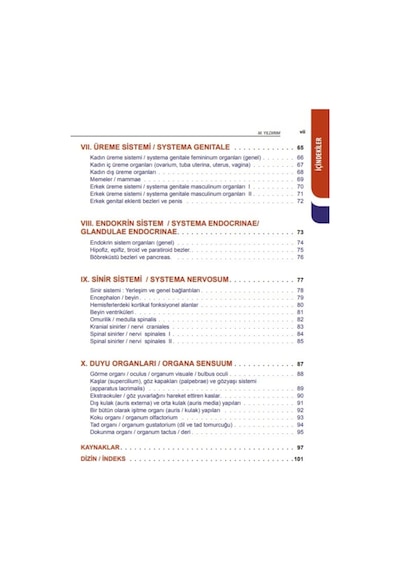 Sağlık Bilimlerinde Anatomi Atlası ( 3.Baskı )