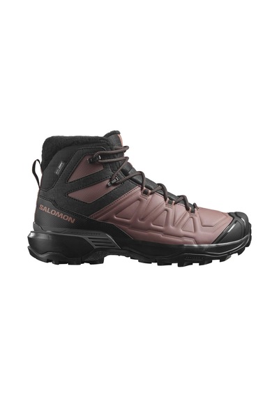 Salomon L47585800 X Ultra Snowpilot Wp W Kadın Outdoor Ayakkabı Siyah