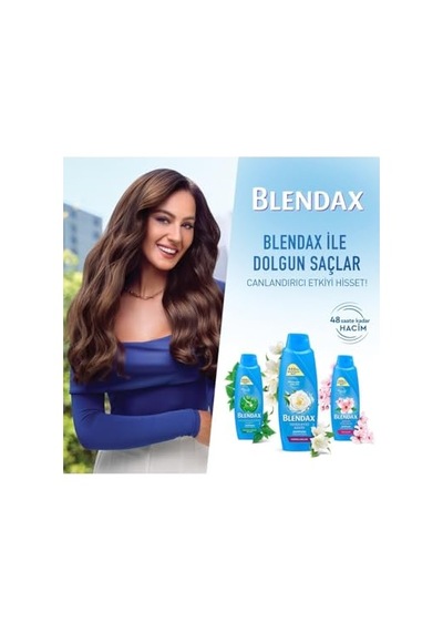 Yoğun Nemlendirme Aloe Vera Özlü Şampuan, 500 Ml