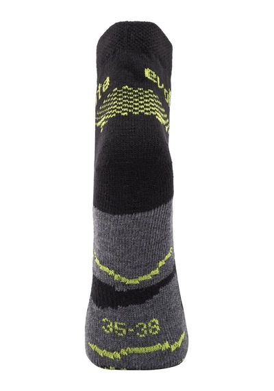 Evolite Sense Coolmax Çorap - Yeşil Yeşil