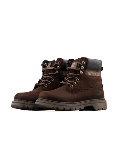 Cat Colorado Dark Brown Genç Günlük Bot Colorado Dark Brown K Kahverengi Çok Renkli