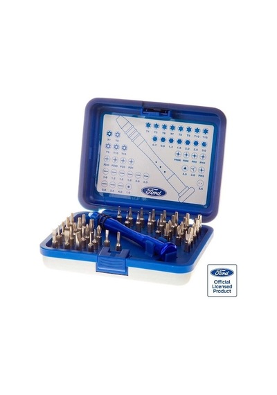 Ford FhtH0013 Bits Uç Set 43 Parça
