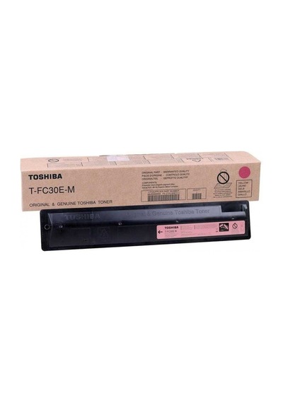 Toshiba E-Studio 2050C Kırmızı Fotokopi Toneri T-Fc30E (3