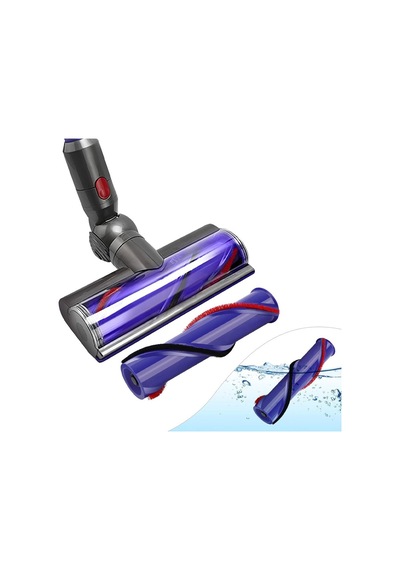 Dyson V8 İle Uyumlu Süpürge Emici Başlık İç Fırçası