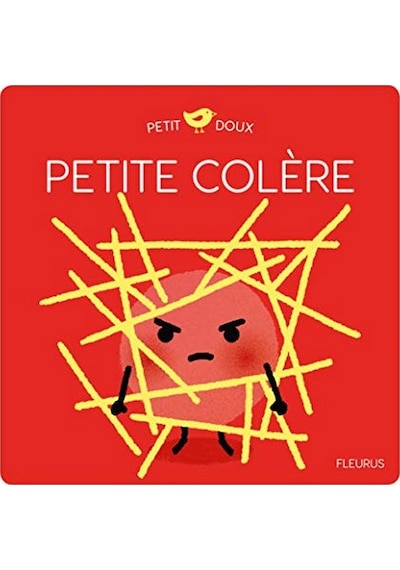 Petite Colère Publisher Author