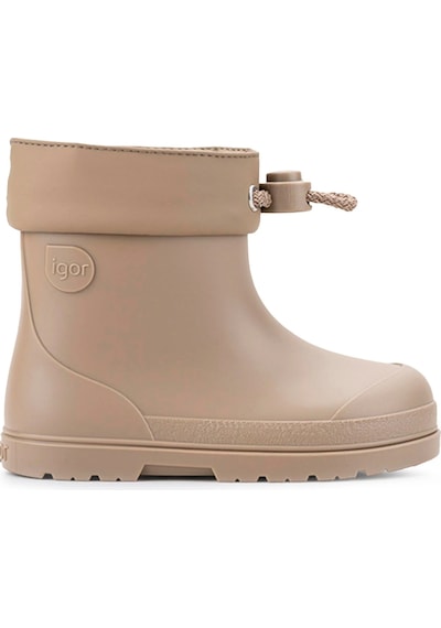 İgor Mendi Borreguito Unisex Çocuk Bot Cc335 Bej