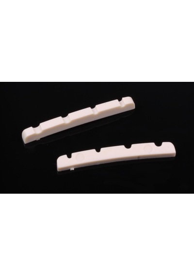 Graph Tech Lq-1204-10 Tusq Üst Eşik Seti P-bass - 4 Telli - 10'lu Paket