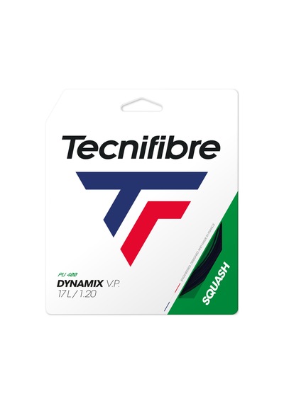 Tecnifibre Dynamix Vp 17l/1.20 Siyah Squash Tekli Kordaj 06gdyn120b