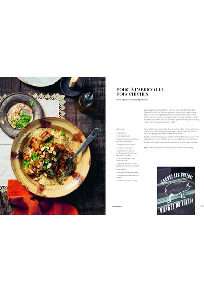 Chez Manon: Simple Recipes From A French Home Kitchen