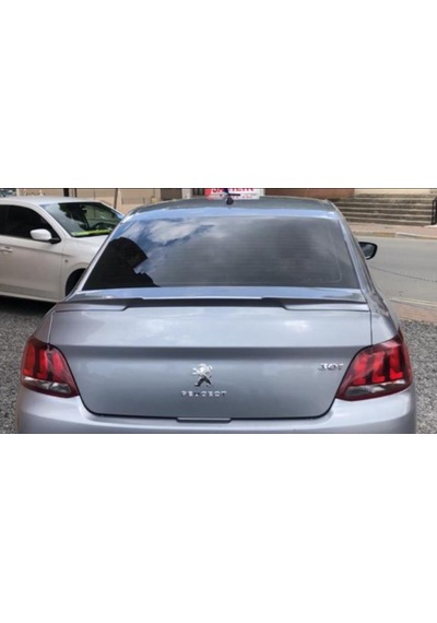 Peugeot 301 Uyumlu Yedek Parça Yarasa Kanat M3 Spoiler Boyasız Fi
