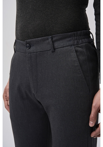 Bisse Bisse Studio Erkek Jogger Spor Pantolon Koyu Lacivert Bspns25k25504 D39 Lacivert