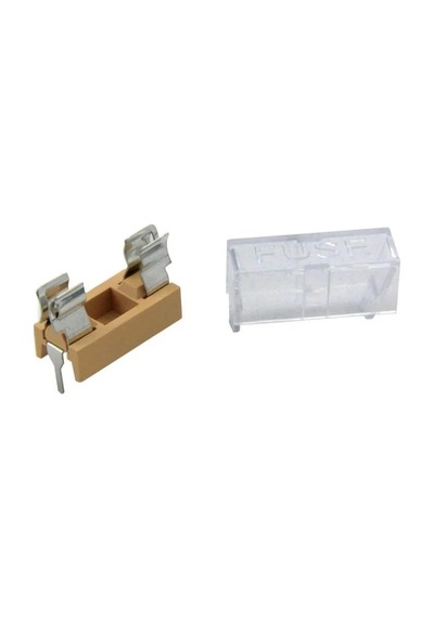 Lockway Ic-237a Fuse Kart Tipi Kapaklı 50 Adet