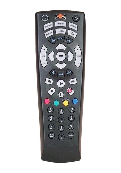 Akıllı Kumanda D-Smart Tüm Modeller  Yazısız