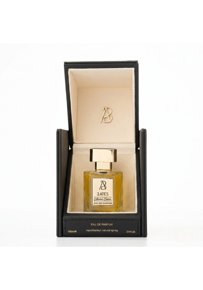 B.ates Amber Cedar Erkek Parfüm 100 Ml Odunsu Baharatlı Amber Parfüm Kalıcı Etkili Baharat - Odunsu