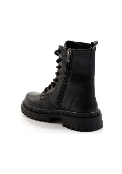Bambi Siyah Kadın Bot & Bootie K02179521309 Siyah