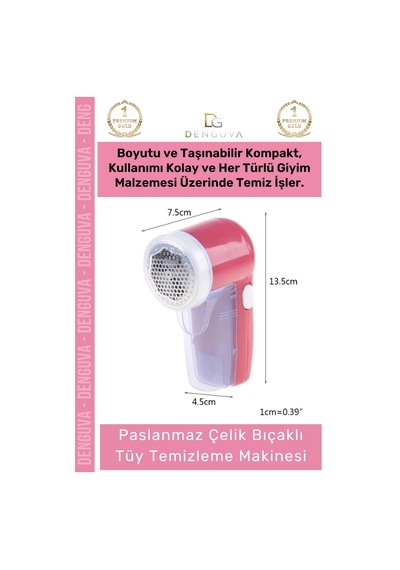 Tüytemizleme Lüks Tiftik Kazak Giysi Yünü Alıcı Paslanmaz Çelik Bıçaklı Plli Tüy Temizleme Makinesi Çok Renkli