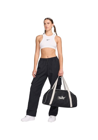 Nike W Nk Gym Club - Retro Siyah Unisex Spor Çanta Dh6863-014