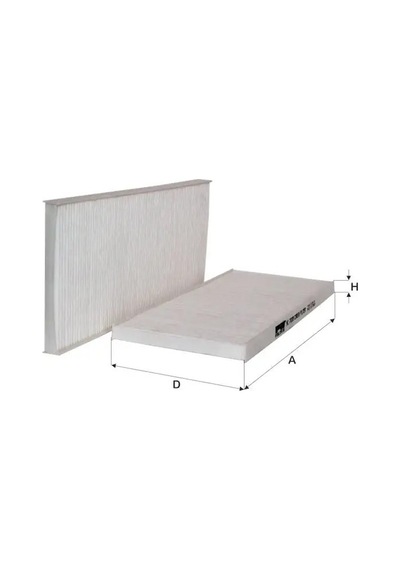 Fil Hc7039 Polen Filtresi 46721374 5908409 6001073261