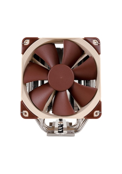 Nh-u12s, Nf-f12 120 Mm Fanlı Premium İşlemci Soğutucusu Kahverengi